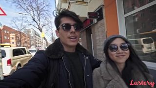 lunaxjames lustery vlog