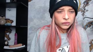 3.0 Sweet braces very young girl