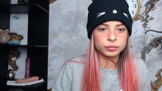 3.0 Sweet braces very young girl