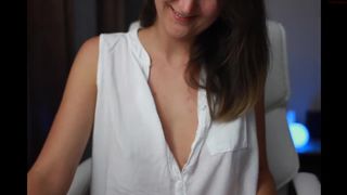 vsecrets 1 puts panties down, pussy oops