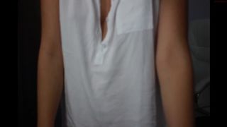 vsecrets 1 puts panties down, pussy oops