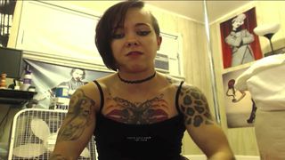 raw muscle girl confession (preview) Kinkynirvana