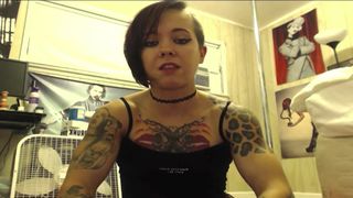 raw muscle girl confession (preview) Kinkynirvana