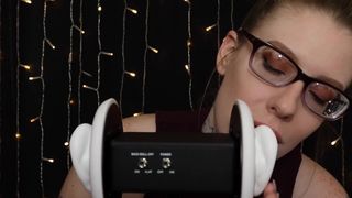 Karuna Satori ASMR Exclusive Ear Licking