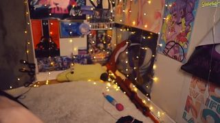 marsmayhem ANAL CUM SHOW