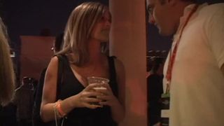 Natalie picks up Gisele