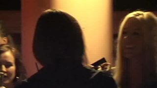 Natalie picks up Gisele