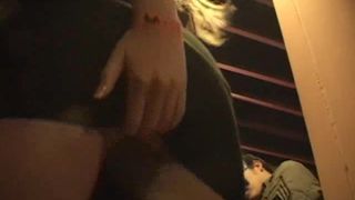 Natalie picks up Gisele