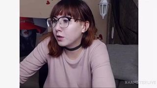 Tasty babe with great boobs