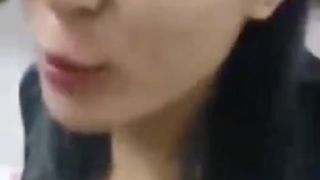 asian girl gets fucked good in classroom