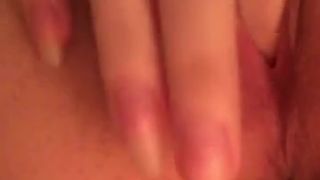 TillyKush - 2017-04-17 Cumshow private premium video