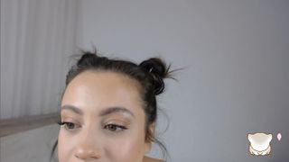 sabinadulce oil tits 2019-10-18