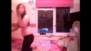 HannahMaria full naked bate cam