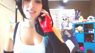 Missmolly tifa hitachi