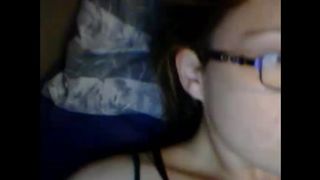 Sexy AUS Teen Ashley reveals her tight body on webcam