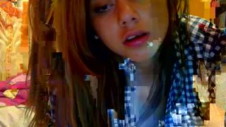 Sexyaliceskay cum recording