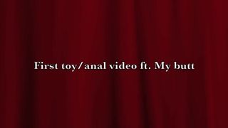 ashe_maree anal with a atoy
