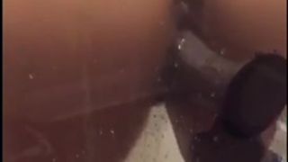 Crystina Shower Dildo