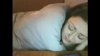 Laura Hall - Welsh girls webcam highlights pt1