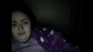 Laura Hall - Welsh girls webcam highlights pt1