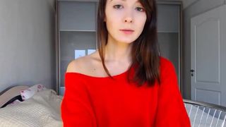 Lilabru dildo recording