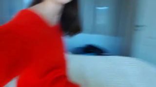 Lilabru dildo recording