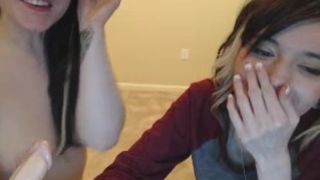 Emilylynne and PumpkinSpice Dildo BJ Recording 07-17-2015