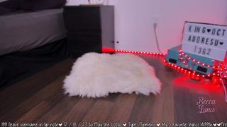 Becca_luna camshow 08-10-19