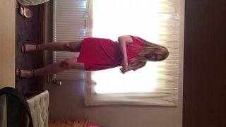 Andy Strips for Ex-Boyfriend