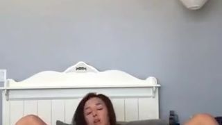 Gabby Garcia Masturbates