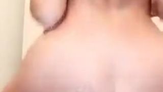 Dakota James Riding Dildo