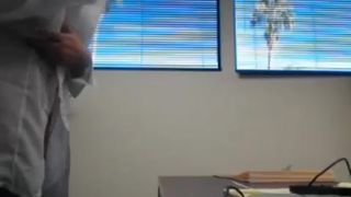 katsatease office nude walk