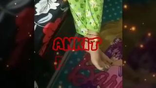 Desi couple ankita parul