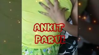 Desi couple ankita parul
