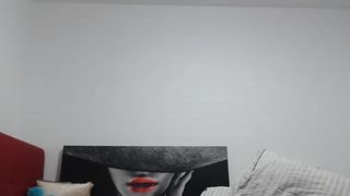 OhMyMel - dildo blowjob, hitachi, boobs play