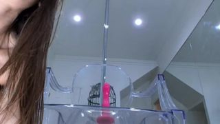 Missmiashelby dildo show 2