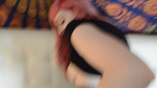 SierraSage - Casting Couch Parody Fuck