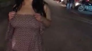 Colombiana en las carreras