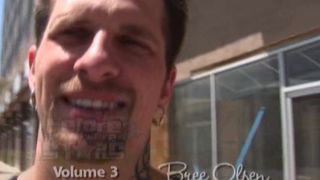 Bree Olsen before she was a star