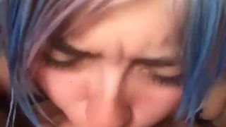 chilena suicide girl 1