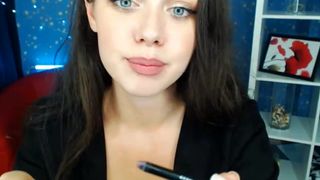 MirandaCox hot tease