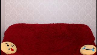 little_flower_ shows big boobs