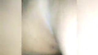 Black African girl does what she knows best - WhoreCam.