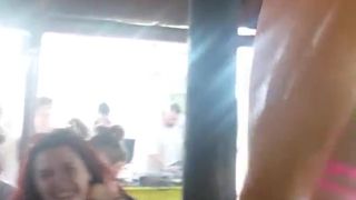 Maria Nicol @ Baba Beach Bar