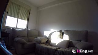 Amateur Spanish swingers