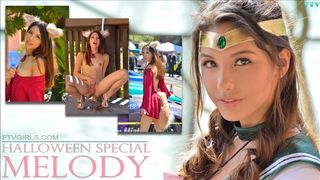 MELODY WYLDE - HALLOWEEN SPECIAL Part2