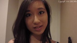 Mscakes - trying on jeans at true religion