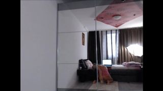 lagherta dildo ride with BJ
