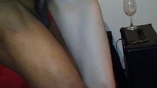 ma copine test la bite d'un black