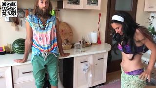Tsetsi Stoyanova - Enema With Assistant